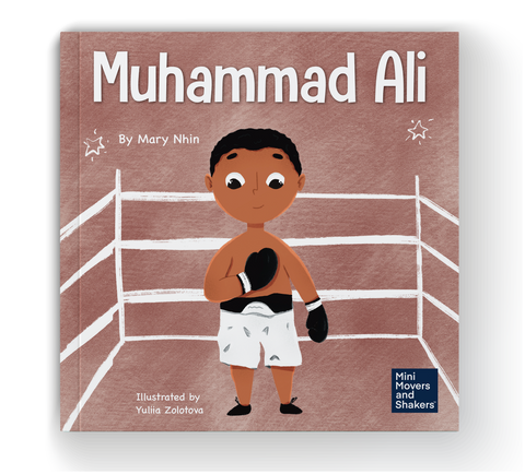 Muhammad Ali Paperback Book