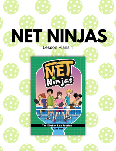 Net Ninjas Lesson Plans