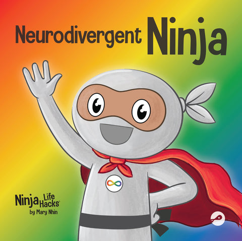 Neurodivergent Ninja Hardcover