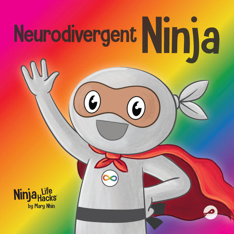 Neurodivergent Ninja Paperback