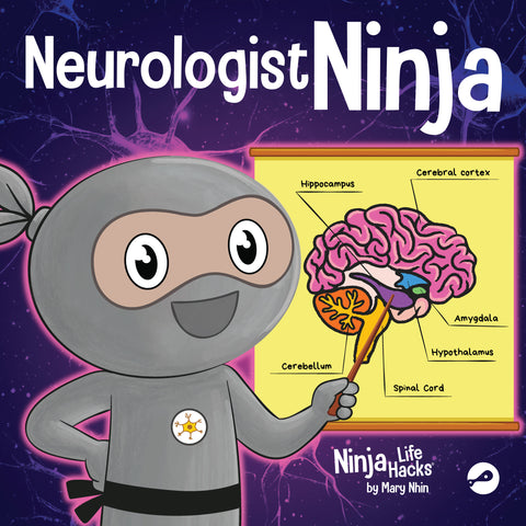 Neurologist Ninja Paperback