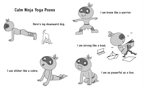 Ninja Life Hacks Journal for Kids5