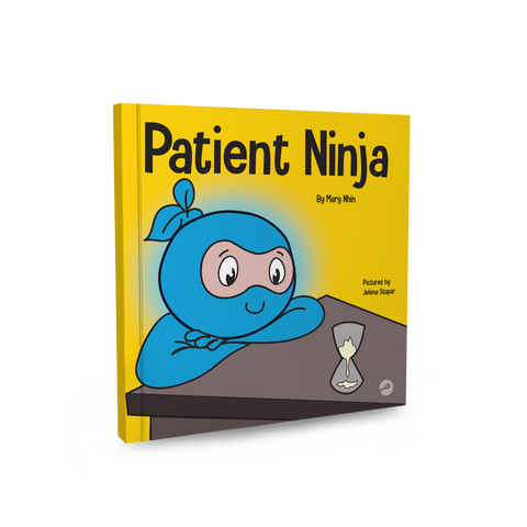 Patient Ninja Hardcover