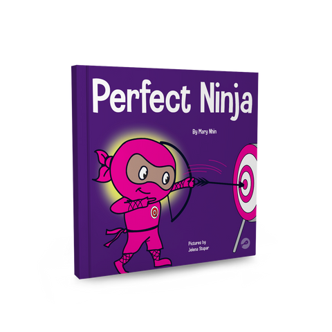 Perfect Ninja Hardcover