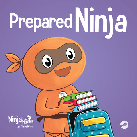 Prepared Ninja Paperback Book