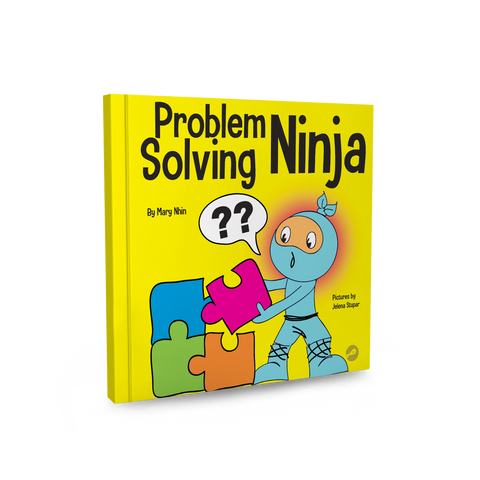 Problem Solving Ninja Hardcover