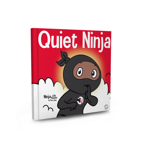 Quiet Ninja Hardcover