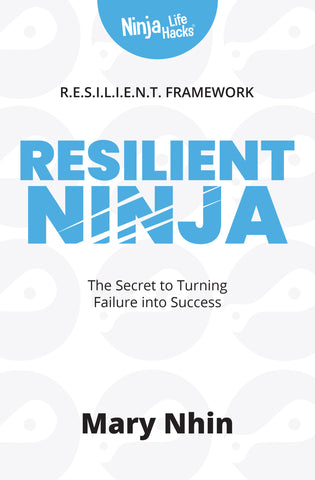 Resilient Ninja Paperback Book