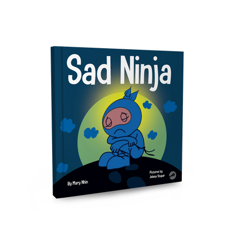 Sad Ninja Hardcover