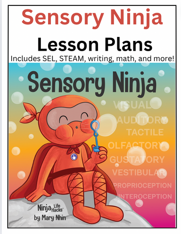 Behaviors Lesson Plans Bundle
