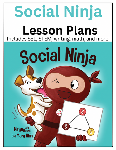 Behaviors Lesson Plans Bundle