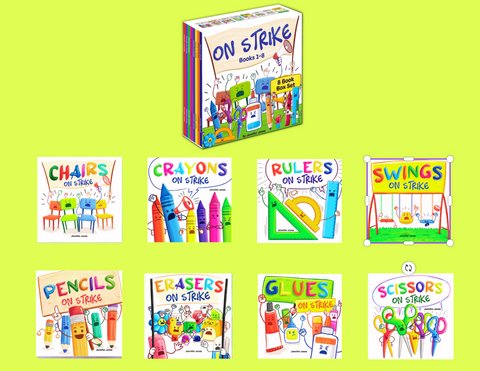 On Strike  Social-Emotional Learning Kit