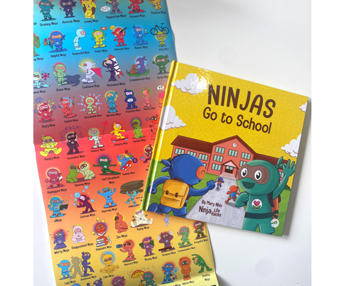 Starter Classroom Curriculum: 34 Books + 33 Lesson Plans + 11 Toys + 104 Cards + 2 Posters + Individual Use License