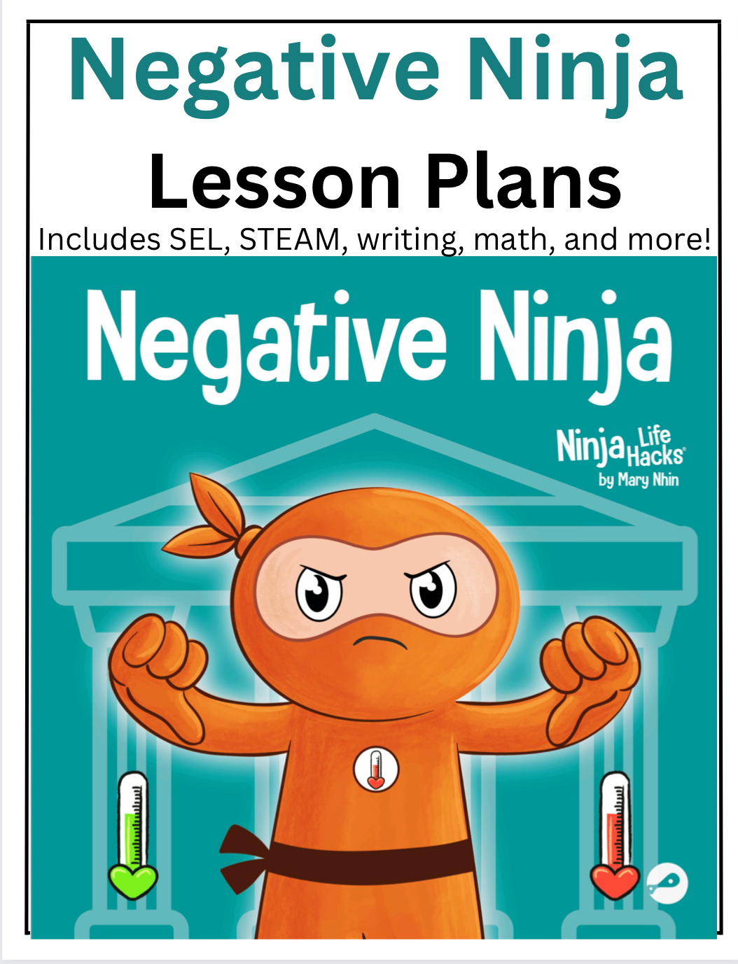 Ninja Lesson Plan Examples Adaptable Ninja Lesson Plans - Ninja Life Hacks – Ninja Life Hacks ...