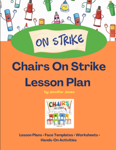 Chairs On Strike SEL Lesson Plan