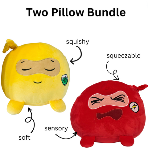 Two Pillow Bundle