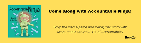 Accountable Ninja Hardcover