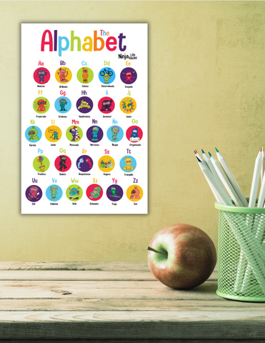 Spanish Classroom Decor Kit