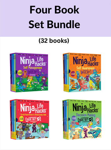 Four Box Sets Bundle: Books 33-64