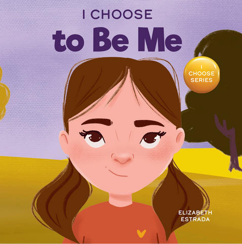 I Choose to Be Me Paperback Book