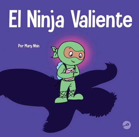 El Ninja Valiente (Brave Ninja Spanish) Paperback Book