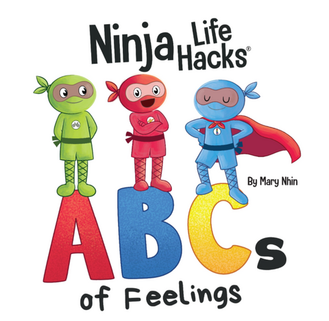 ABCs of Feelings Book + Lesson Plan Bundle