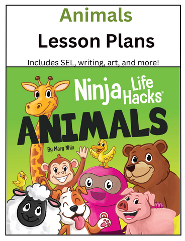 Animals Lesson Plans