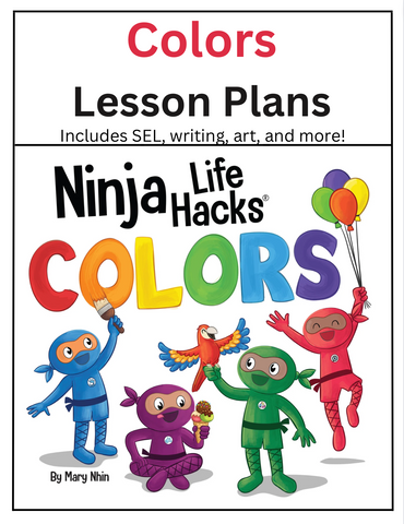 Colors Lesson Plans