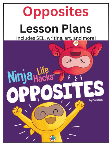 Opposites Lesson Plans