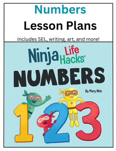 Numbers Lesson Plans