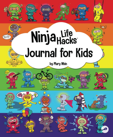 Ninja Life Hacks Journal PDF