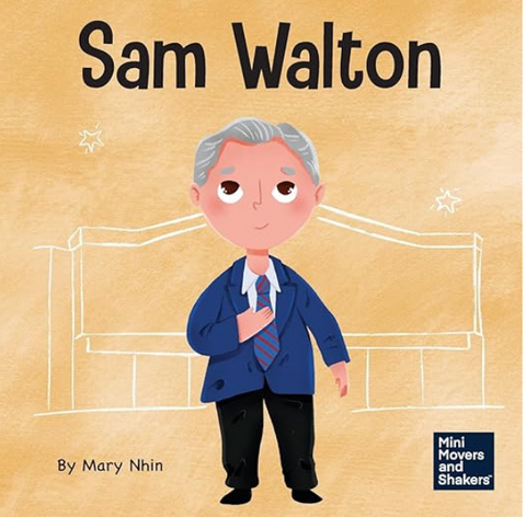 Sam Walton Paperback
