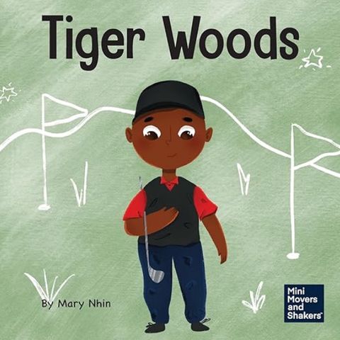 Tiger Woods Paperback