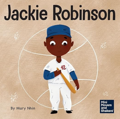 Jackie Robinson Paperback