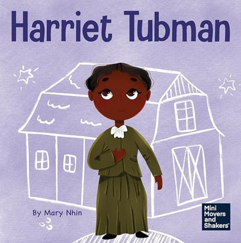 Harriet Tubman paperback