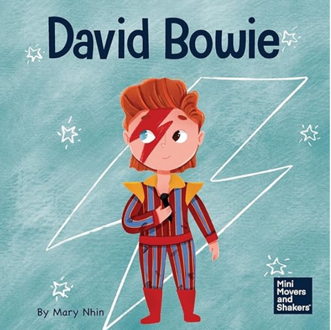 David Bowie paperback