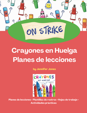 Crayones en Huelga Planes de lecciones