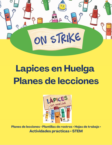 Lapices en Huelga Planes de lecciones