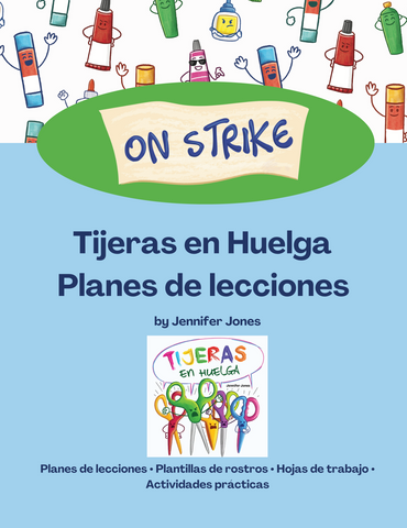 Tijeras en Huelga Planes de lecciones