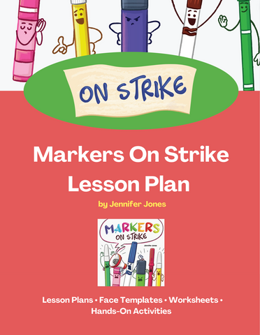Markers On Strike Lesson Plan