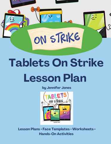 Tablets On Strike Lesson Plan