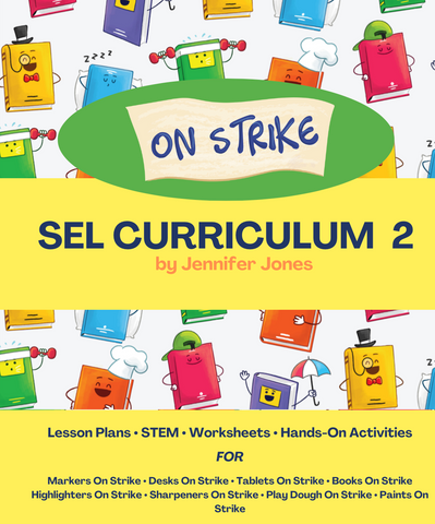 On Strike 2 SEL Lesson Plan Bundle