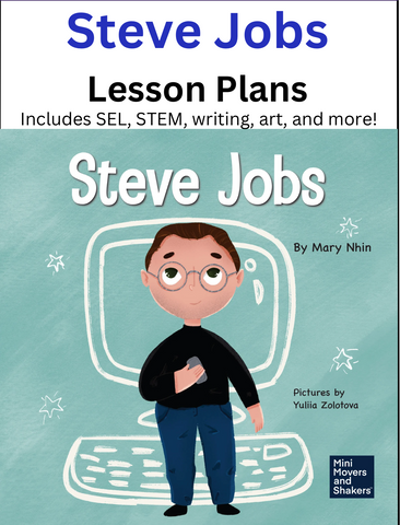 Steve Jobs Lesson Plans