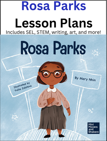 Rosa Parks Lesson Plans