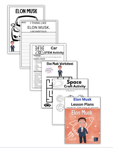 Elon Musk Lesson Plans