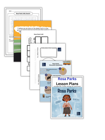 Rosa Parks Lesson Plans