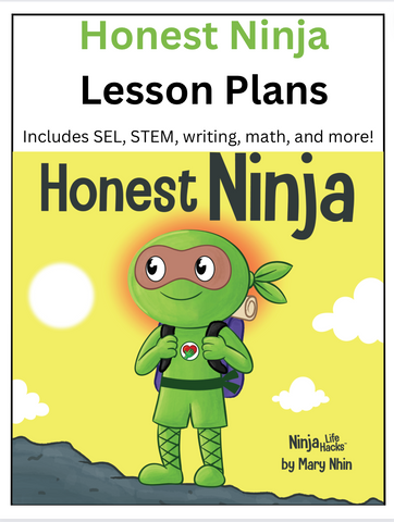 Honest Ninja Lesson Plans