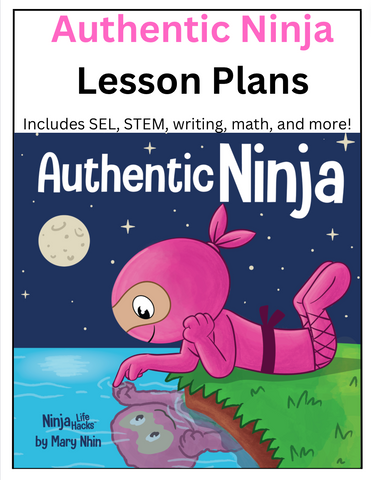Authentic Ninja Lesson Plans