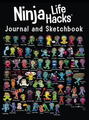 Journal and Sketchbook Paperback