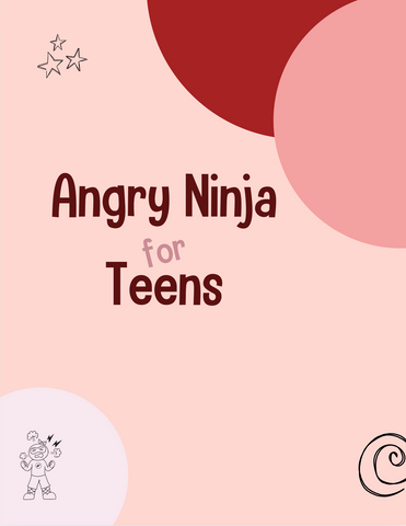 Angry Ninja for Teens Lesson Plans